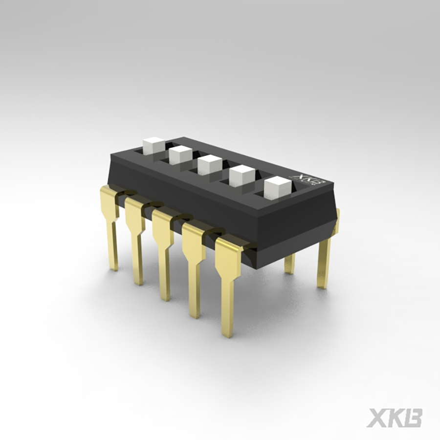 DSIC05LH-P-XKB Connectivity